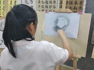 学生素描作品 