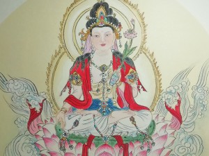老师工笔画作品 