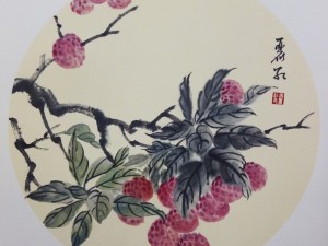 老师应节作品 