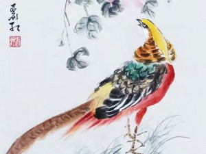 国画老师作品 